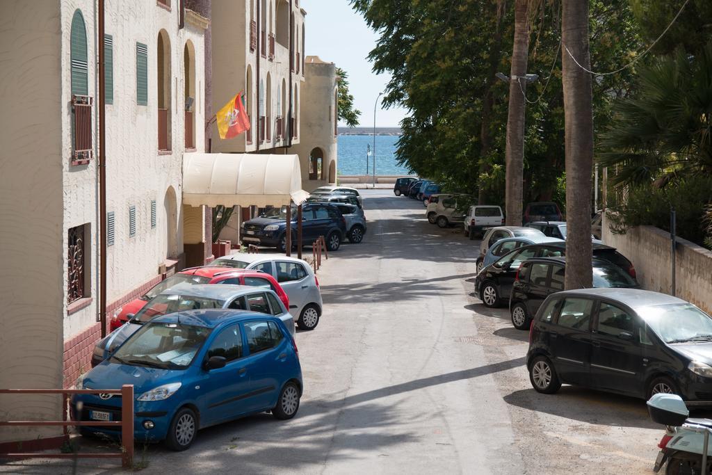 Siculandia Residence Mazara del Vallo Exterior foto
